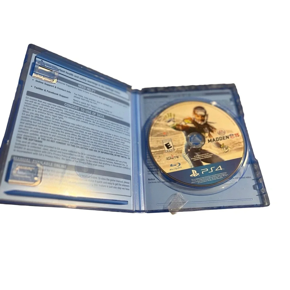 N/A madden nfl